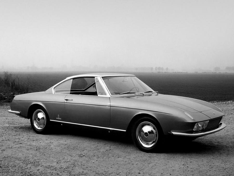  Fiat 2300 S Coupe Speciale 1965 года  (фото 2 из 4)